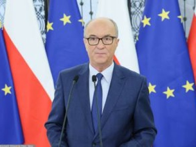 Pierwsze orędzie Czarzastego. Stanowcze słowa do Nawrockiego