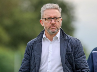 Kamery uchwyciły, co powiedział Brzęczek po meczu kadry U-21. „Najważniejsze”