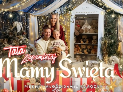 Dawid Narożny – Tata zapamiętaj mamy święta