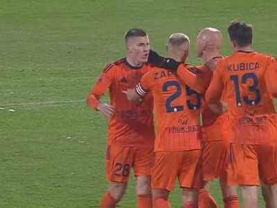 Bruk-Bet Termalica Nieciecza. Zwycięstwo na otwarcie 16. kolejki PKO BP Ekstraklasy