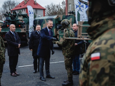 Tysiące cywilów na listach do ćwiczeń obronnych. Wojsko rozpoczyna powszechne szkolenia