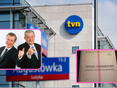 Kto przejmie TVN? Od służb PRL i śladów na Kremlu po miliardowe rozmowy w Rijadzie
