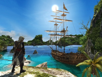 Assassin's Creed: Black Flag Remake ma datę premiery? Raport ujawnia plany Ubisoftu