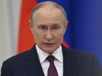 Putin o planie pokojowym: Jeśli Ukraina go odrzuci, podbijemy nowe ziemie