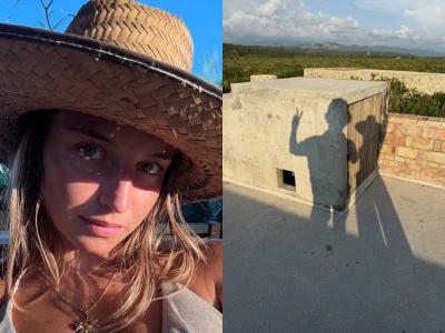 Z kim Julia Wieniawa wypoczywa w Meksyku? Tym zdjęciem tylko podsyciła plotki