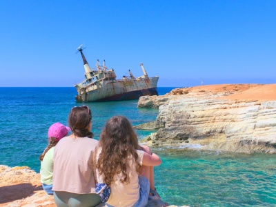 Złap oddech na Cyprze za 523 PLN 🌤️👣 Loty – dla wszystkich – z Warszaw i 3 noce w hotelu