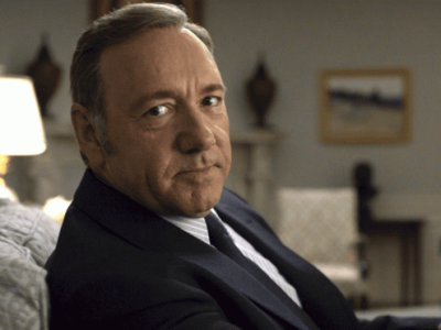 Kevin Spacey jest 