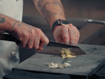 Flavoury – szefowie kuchni z gwiazdkami Michelin wchodzą do naszych domów