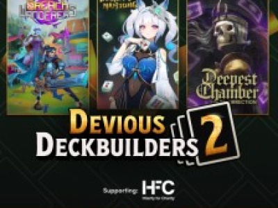 Lubicie gry o budowaniu talii kart? Zestaw  7 kluczy Steam już za 40 zł w Humble Bundle!