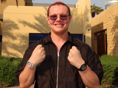 Zawodnik Fame nie stawił się na ważeniu. 