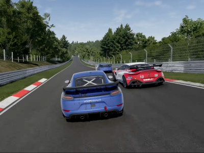Rywal Gran Turismo na pierwszej rozgrywce z PS5 Pro. Project Motor Racing w 4K i 60 FPS