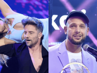 Od rozwodu do koszmarów – reakcje córek Peli po niecodziennej wizycie na planie