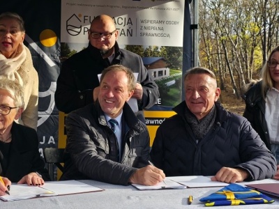 W Słupsku będą nowe mieszkania wspomagane dla osób z niepełnosprawnościami