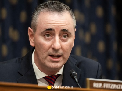 Kongresmen naciska na Izbę. Chce 