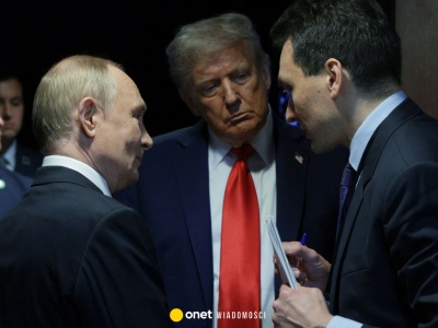 Witold Jurasz: dwa ukryte cele skandalicznego planu pokojowego dla Ukrainy