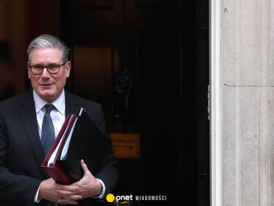 Alternatywny plan pokoju w Ukrainie? Keir Starmer potwierdza plany