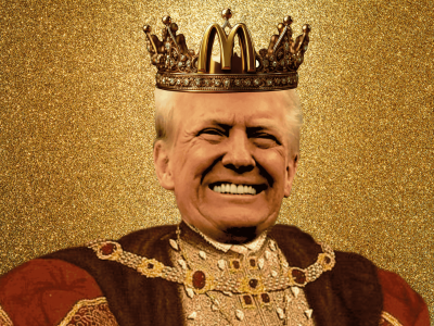 Big Mac w Wersalu. Co estetyka Trumpa mówi o jego projekcie politycznym?