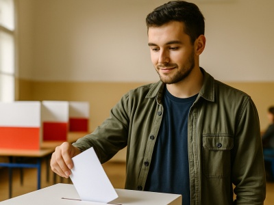 Nie chodzisz na wybory? Ludzie, którzy nie głosują żyją krócej