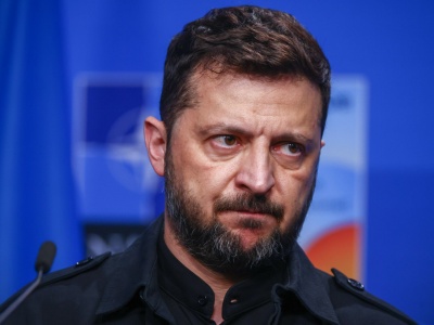 Plan pokojowy dla Ukrainy. „Zakłada kapitulację Kijowa, nie zatrzyma agresora”