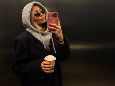 Schowaj czapkę na dno szafy. Kaptur balaclava wygląda cudnie i grzeje jak trzeba