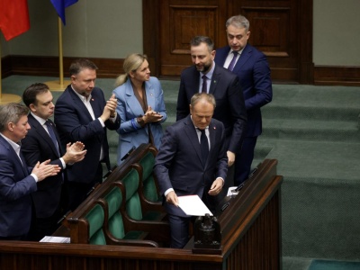 Rząd może być zadowolony? CBOS wskazał nowy trend