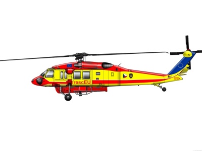 Czechy kupują śmigłowce S-70 Firehawk