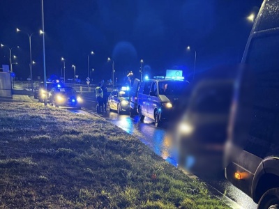 Złodzieje samochodów w rękach policji