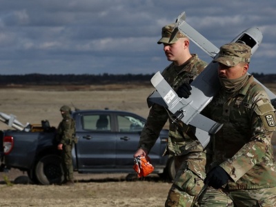 Amerykański dziennikarz oglądał w Polsce nowego 
