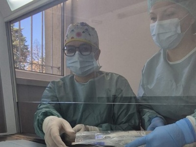 W Szpitalu im. Rudolfa Weigla w Blachowni powstała specjalistyczna pracownia żywieniowa. Co to oznacza dla pacjentów?