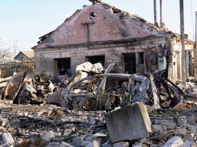 Snyder: Rosyjski plan przetłumaczony na angielski