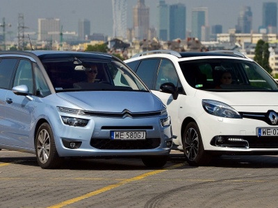 Niezawodne minivany do 30 tys. złotych. Oto nasze TOP 10