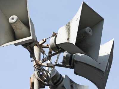 Zawyją syreny alarmowe w Gdańsku. Testy potrwają kilka dni