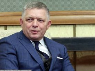 Fico popiera plan Trumpa. 