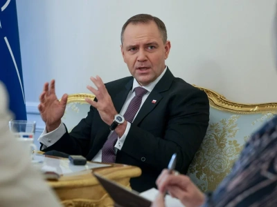 Projekt planu pokojowego. Prezydent Nawrocki zabrał głos