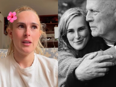 Córka przekazała nowe wieści ws. stanu Willisa. Poruszające wyznanie