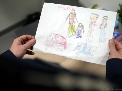 Piękny gest 5-latki!