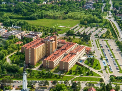 Nowoczesny sprzęt do rehabilitacji onkologicznej w Szpitalu Wojewódzkim