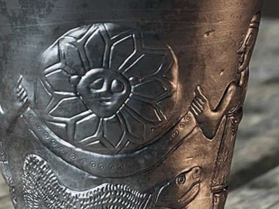 Tajemnica sprzed 4 tys. lat odsłonięta. Kielich ujawnia kosmiczną zagadkę