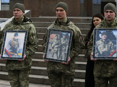 Wojna rosyjsko-ukraińska. Raport 22.11.2025