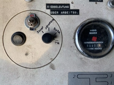 Tani monitoring w starym kombajnie. Ile to kosztuje?