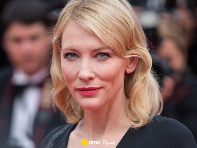 Cate Blanchett nie pojawi się na festiwalu w Toruniu. Jest oświadczenie organizatorów
