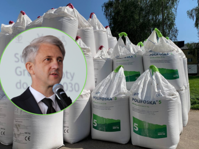 Jakie będą ceny nawozów? Grupa Azoty ujawnia plany do 2030 roku