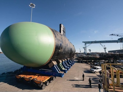 USA: Postępy programu strategicznych okrętów podwodnych Columbia