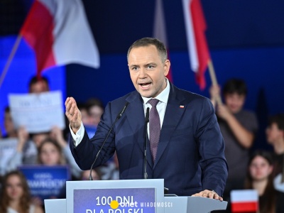 Odpowiedź na pięć zasad Donalda Tuska? Prezydent przypomina 