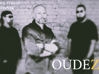 Art rock w Koncertowej Strefie Radia Gdańsk. W naszym studiu zagra Oudeziel