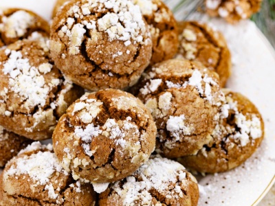 Popękane pierniczki