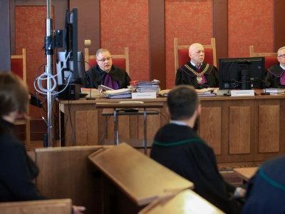 Finał procesu w sprawie zabójstwa przedsiębiorcy ze Sławkowa. Jego ciało znaleziono koło Włocławka