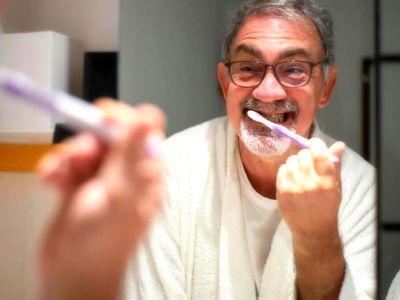 Spójrz w lustro. Ten detal zdradza, w jakiej naprawdę jesteś formie