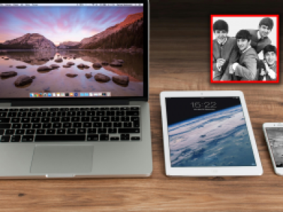 Here comes the sound. Co łączy Beatlesów i Steve'a Jobsa?