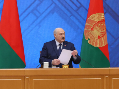 Łukaszenka uwolnił 32 obywateli Ukrainy